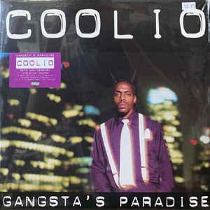 Coolio- Gangsta's Paradise (25th Anniv - Remastered) { VINYL LP }