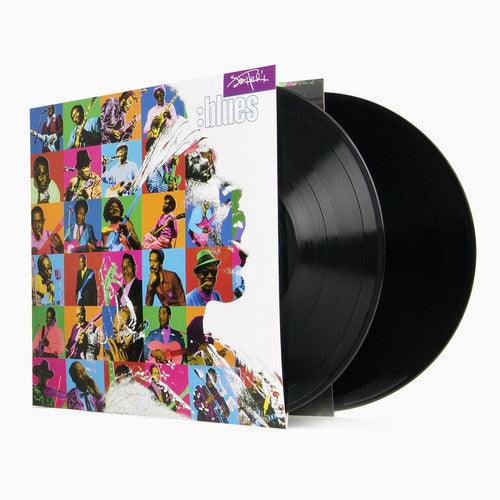 Jimi Hendrix- Blues { VINYL LP }