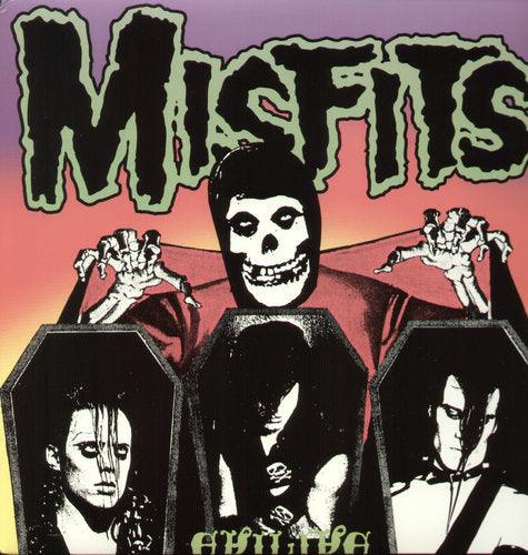 Misfits- Evilive { VINYL LP }