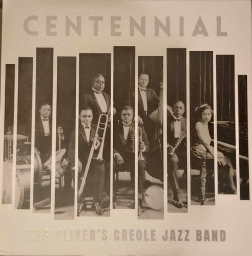 Various Artists- Centennial: King Oliver's Creole Jazz Band { VINYL LP }