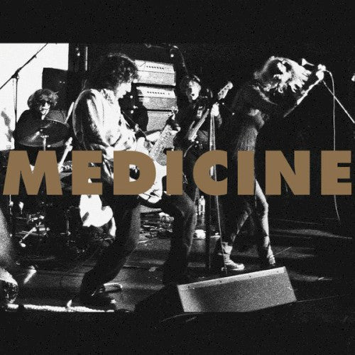Medicine- PART TIME PUNKS LIVE { VINYL LP }