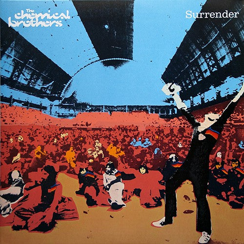 The Chemical Brothers- Surrender [LP] { VINYL LP }