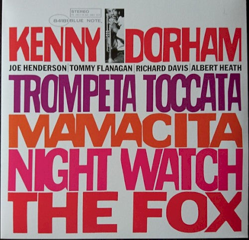 Kenny Dorham- Tromepta Toccata [LP] { VINYL LP }