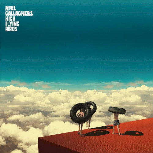 Noel Gallagher- Wait & Return { VINYL LP }