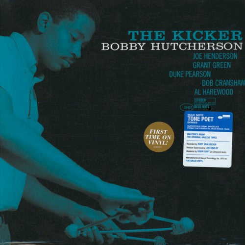 Bobby Hutcherson- The Kicker (Blue Note Tone Poet Series) { VINYL LP }