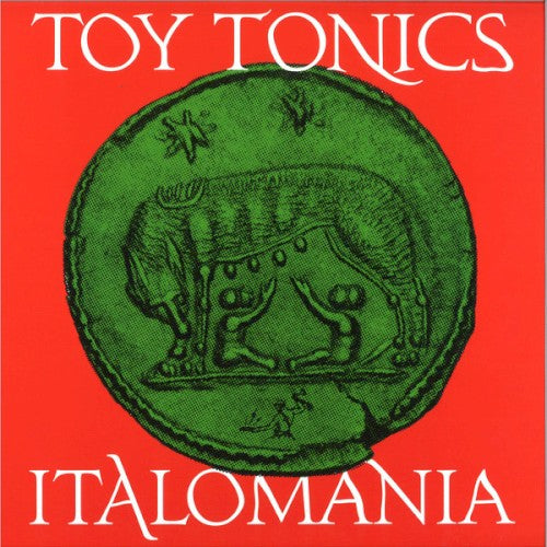 Various Artists- Italomania { VINYL LP }