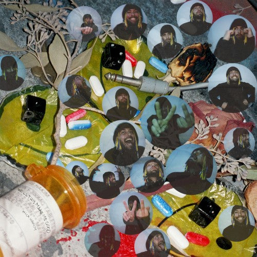 Nick Hakim- WILL THIS MAKE ME GOOD { VINYL LP }