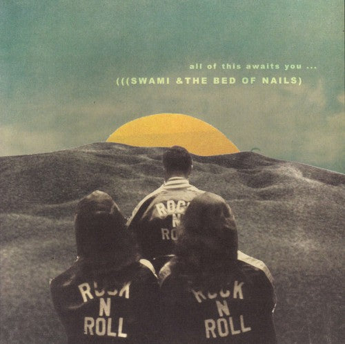 Swami John Reis- All Of This Awaits You { VINYL LP }