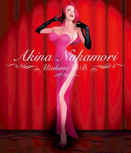 Akina Nakamori- Akina Nakamori: Utahime Double Decade { VINYL LP }