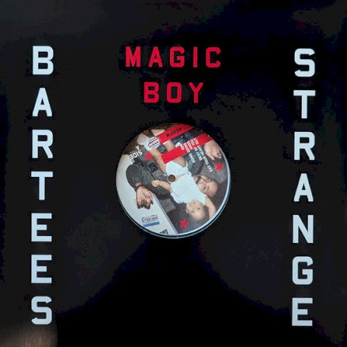 Bartees Strange- Magic Boy { VINYL LP }
