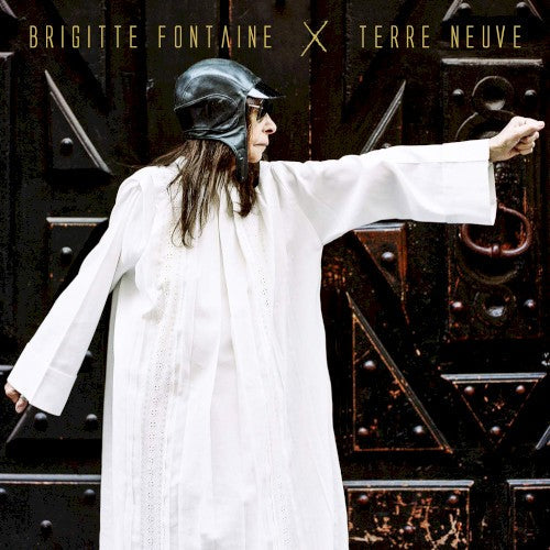 Brigitte Fontaine- Terre Neuve (Fra) { VINYL LP }