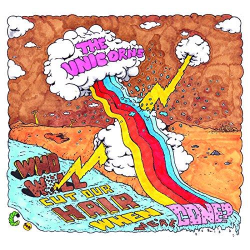 The Unicorns- Who Will Cut Our Hair When We're Gone? (Yellow Vinyl) { VINYL LP }
