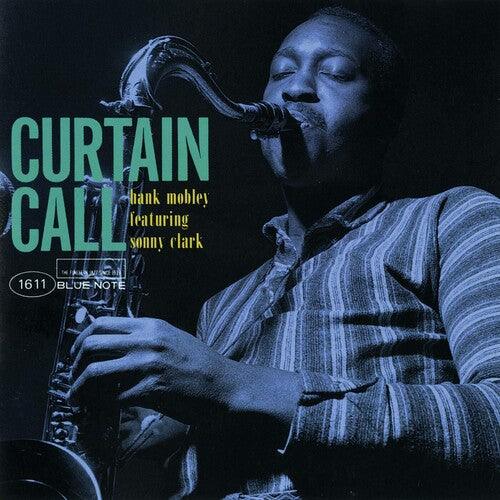 Hank Mobley- Curtain Call (Blue Note Tone Poet Series) { VINYL LP }