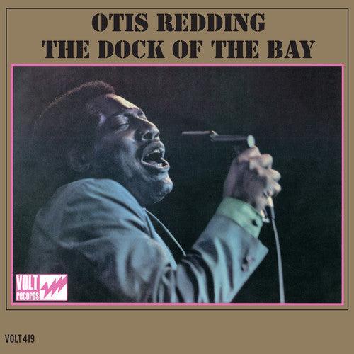 Otis Redding- The Dock Of The Bay [Mono] { VINYL LP }