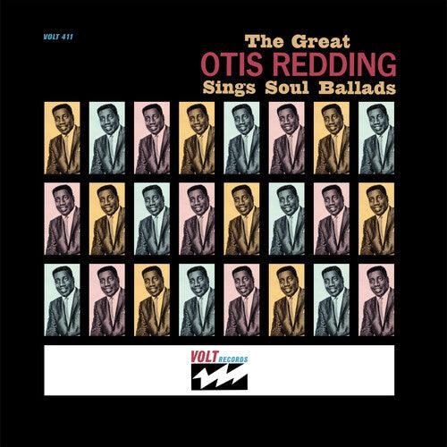 Otis Redding- Great Otis Redding Sings Soul Ballads (SYEOR '23) { VINYL LP }