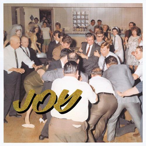 Idles- Joy As An Act Of Resistance { VINYL LP }