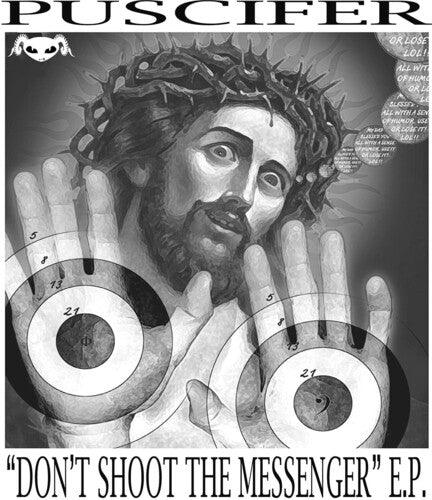 Puscifer- Don't Shoot The Messenger { VINYL LP }