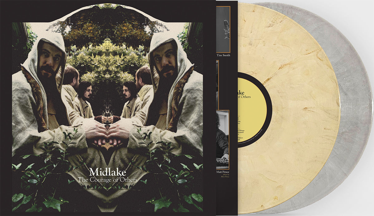 Midlake- The Courage Of Others (RSD Essential) { VINYL LP }