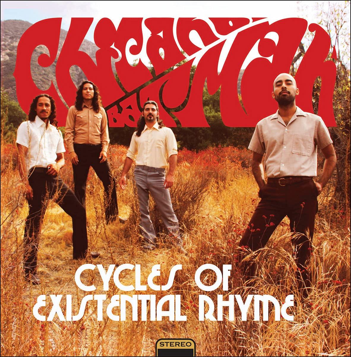 Chicano Batman- Cycles Of Existential Rhyme (Colored Vinyl) { VINYL LP }