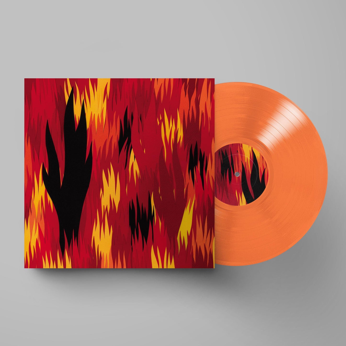 Bright Eyes- The People's Key (Tangerine Orange Vinyl) { VINYL LP }