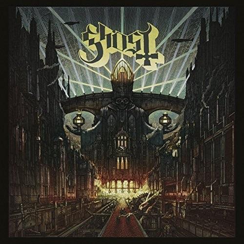 Ghost- Meliora { VINYL LP }