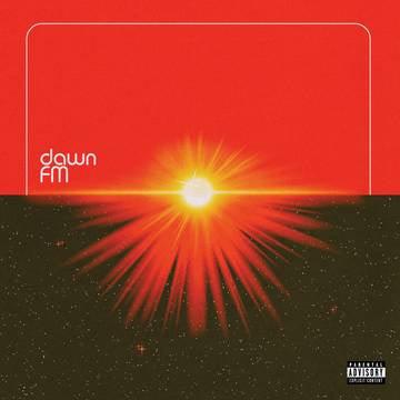 The Weeknd- Dawn FM (Alt Cover) -BF22 { VINYL LP }