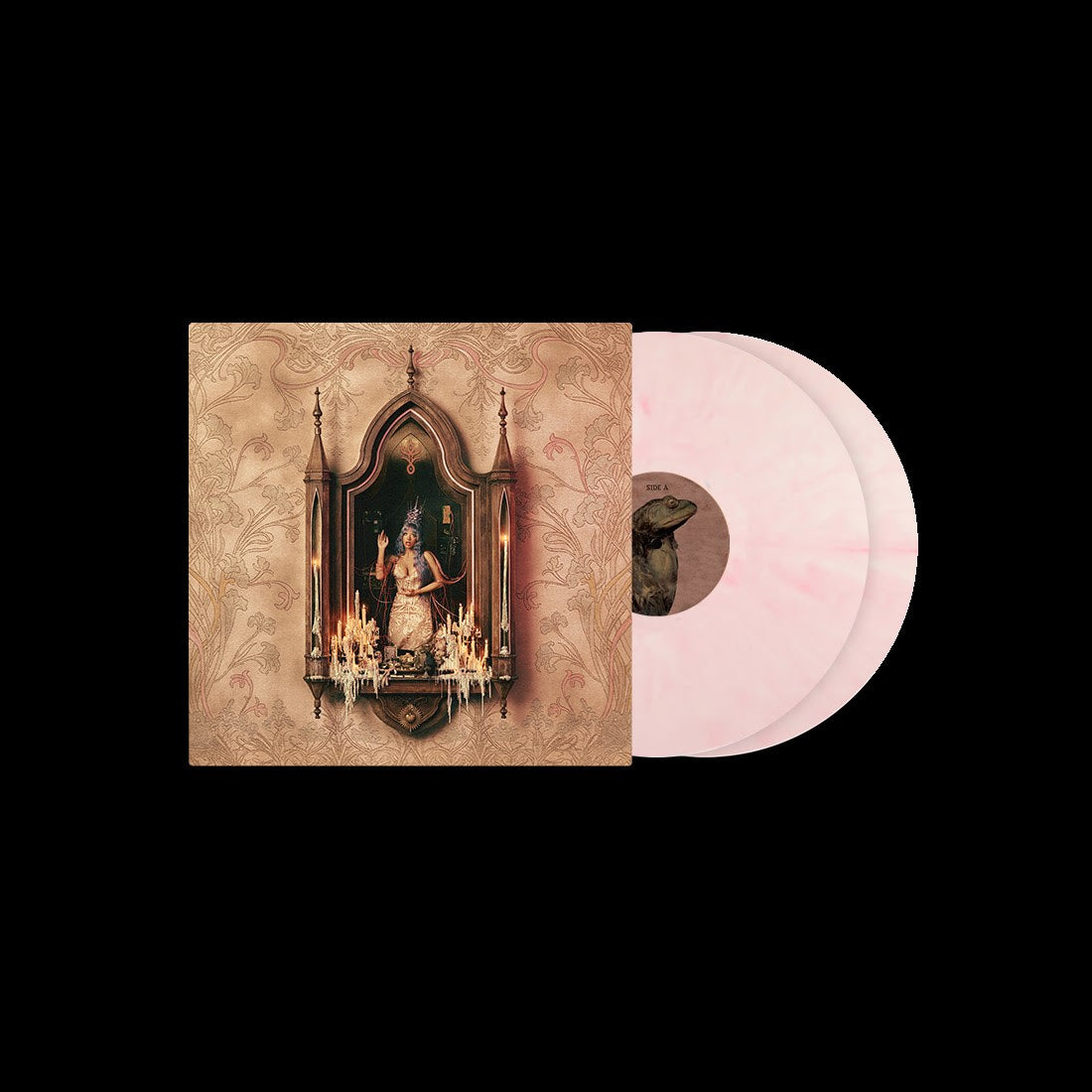Melanie Martinez- HADES (Victorian Blush Vinyl) { VINYL LP }