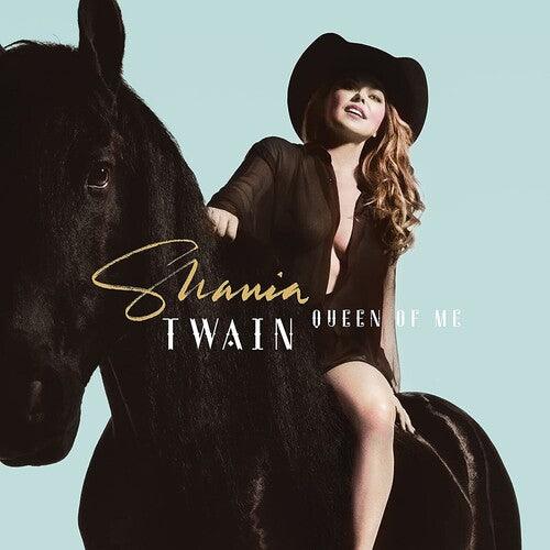 Shania Twain- Queen Of Me { VINYL LP }