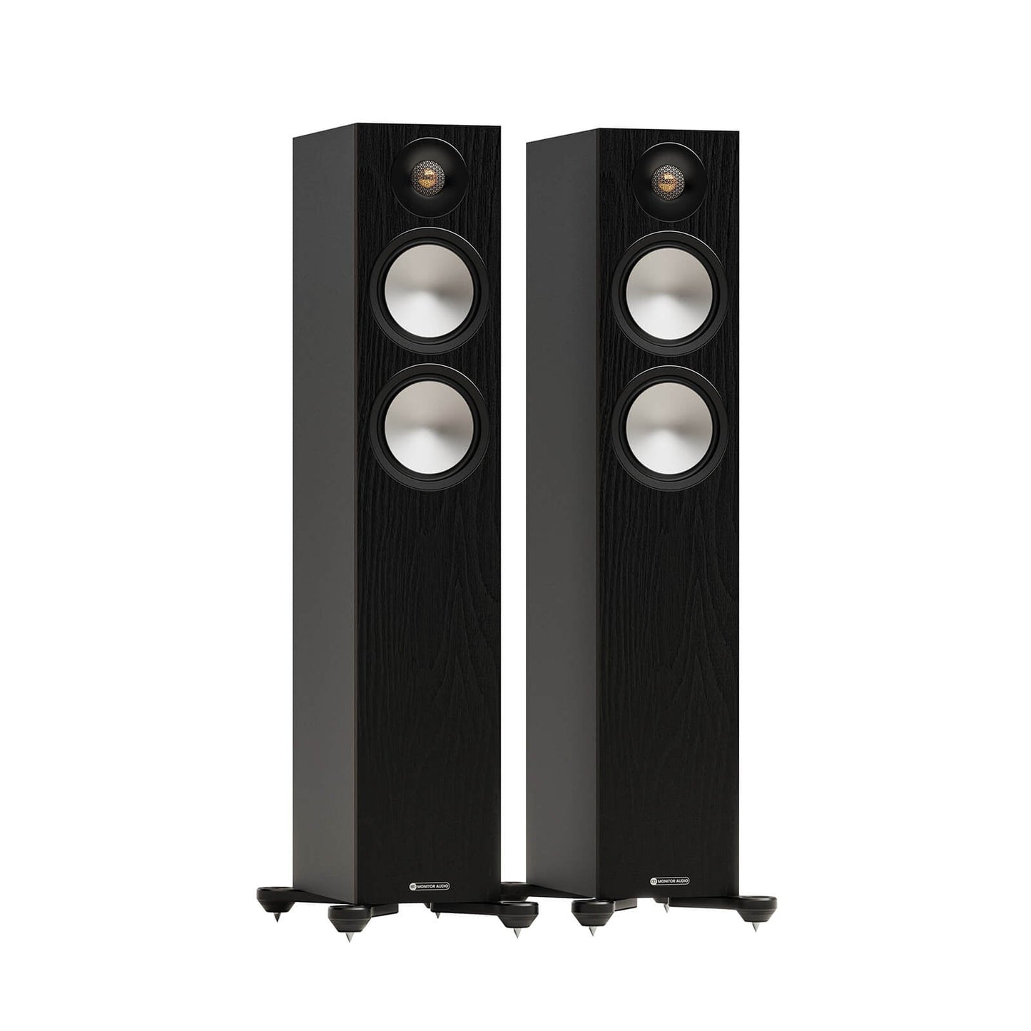 Monitor Audio - Bronze 300 (7G) Floorstanding Speakers