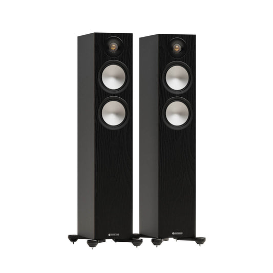 Monitor Audio - Bronze 300 (7G) Floorstanding Speakers