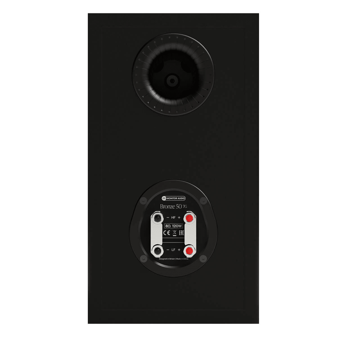 Monitor Audio - Bronze 50 (7G) Bookshelf Speakers