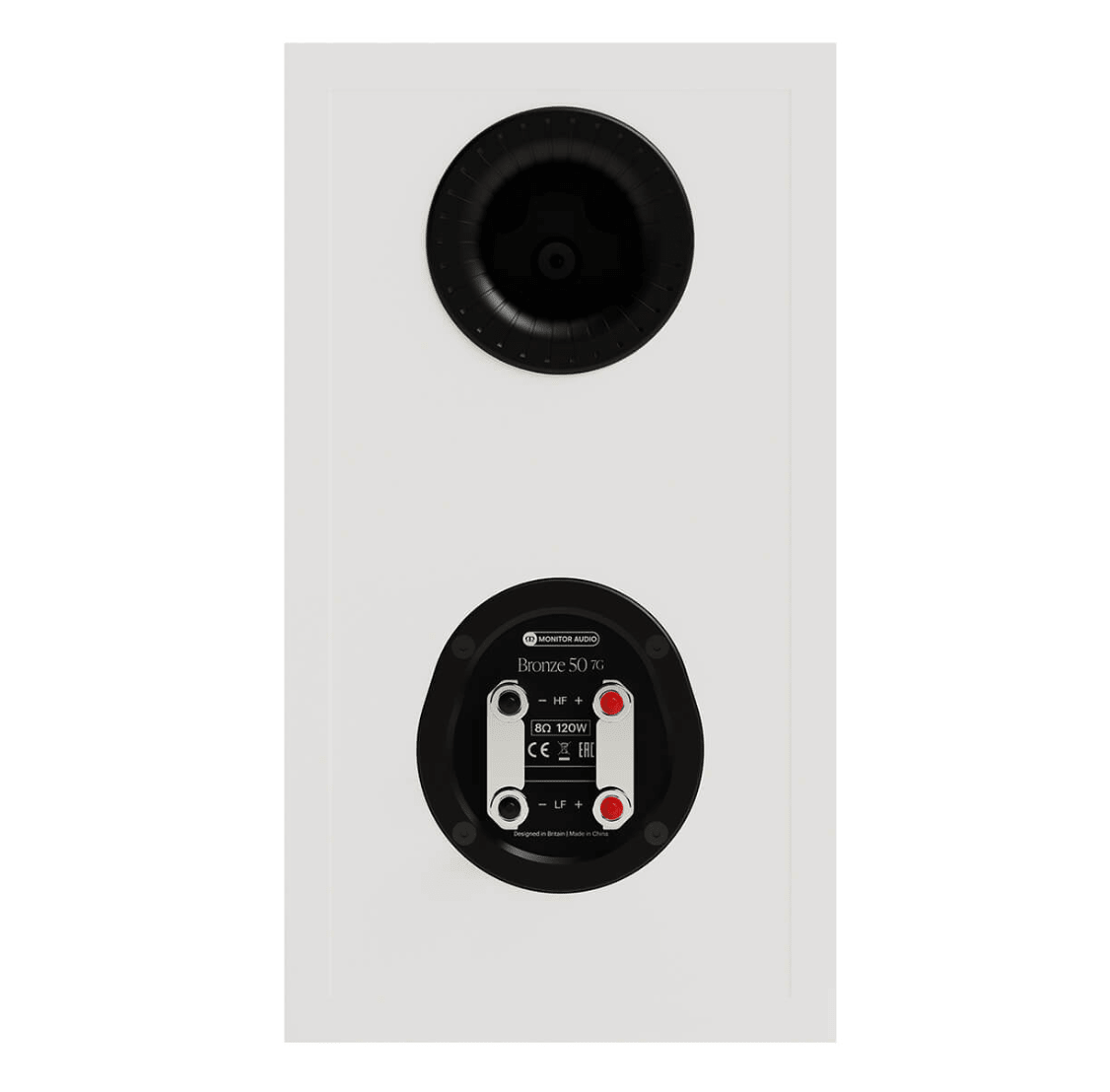 Monitor Audio - Bronze 50 (7G) Bookshelf Speakers