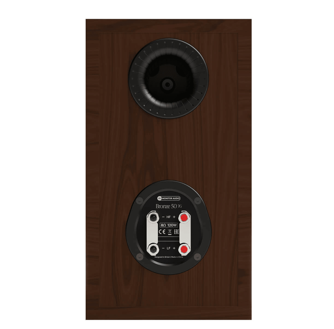 Monitor Audio - Bronze 50 (7G) Bookshelf Speakers