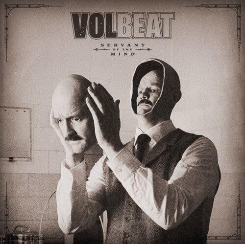 Volbeat- Servant Of The Mind { VINYL LP }