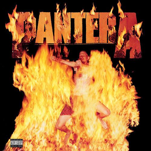 Pantera- Reinventing the Steel (Indie Exclusive, Marbled Yellow Vinyl) { VINYL LP }