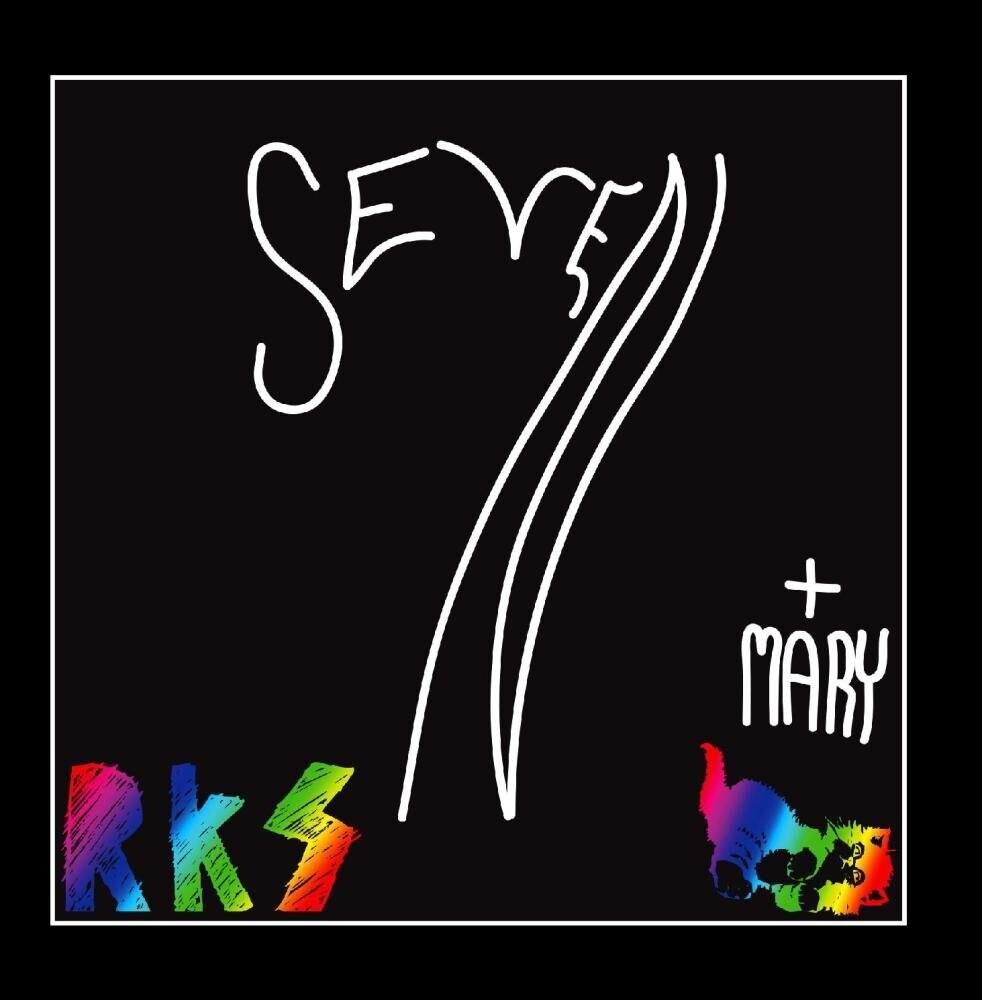 Rainbow Kitten Surprise- Seven + Mary { VINYL LP }