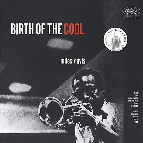 Miles Davis- Birth Of The Cool { VINYL LP }