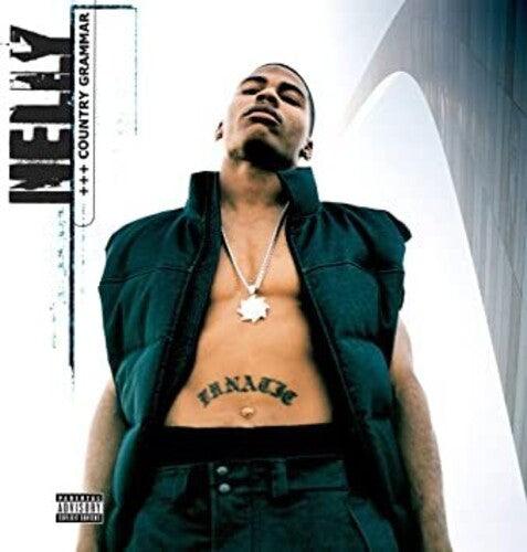 Nelly- Country Grammar (Clear/Blue Vinyl) { VINYL LP }