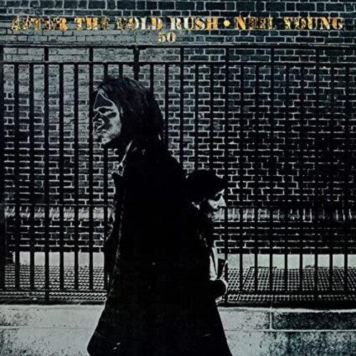 Neil Young- After The Gold Rush (50th Anniv) { VINYL LP }