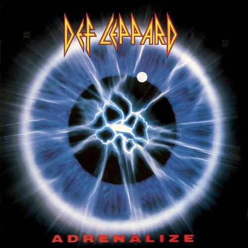 Def Leppard- Adrenalize { VINYL LP }