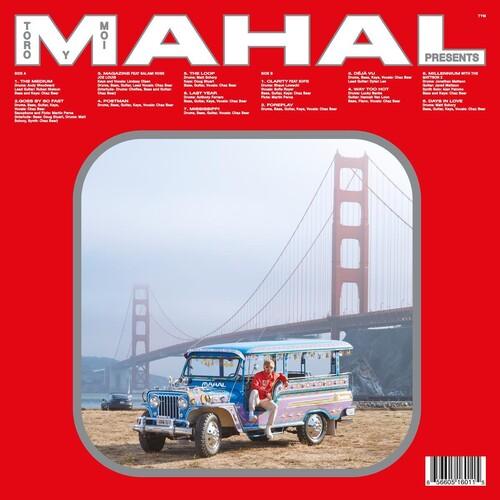 Toro Y Moi- Mahal (Silver Vinyl) { VINYL LP }