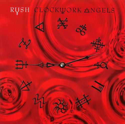 Rush- Clockwork Angels { VINYL LP }