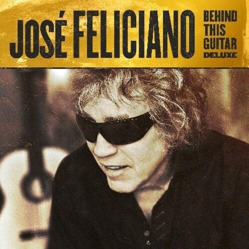 Jose Feliciano- Behind This Guitar { VINYL LP }