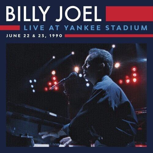 Billy Joel- Live At Yankee Stadium { VINYL LP }