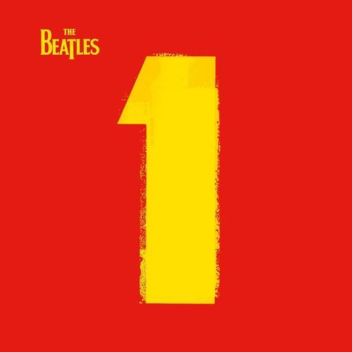 The Beatles- 1 { VINYL LP }