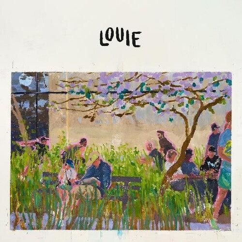 Kenny Beats- Louie { VINYL LP }
