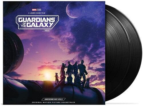 Guardians Of The Galaxy 3: Awesome Mix Vol 3 { VINYL LP }
