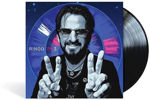 Ringo Starr- EP3 (10") { VINYL LP }