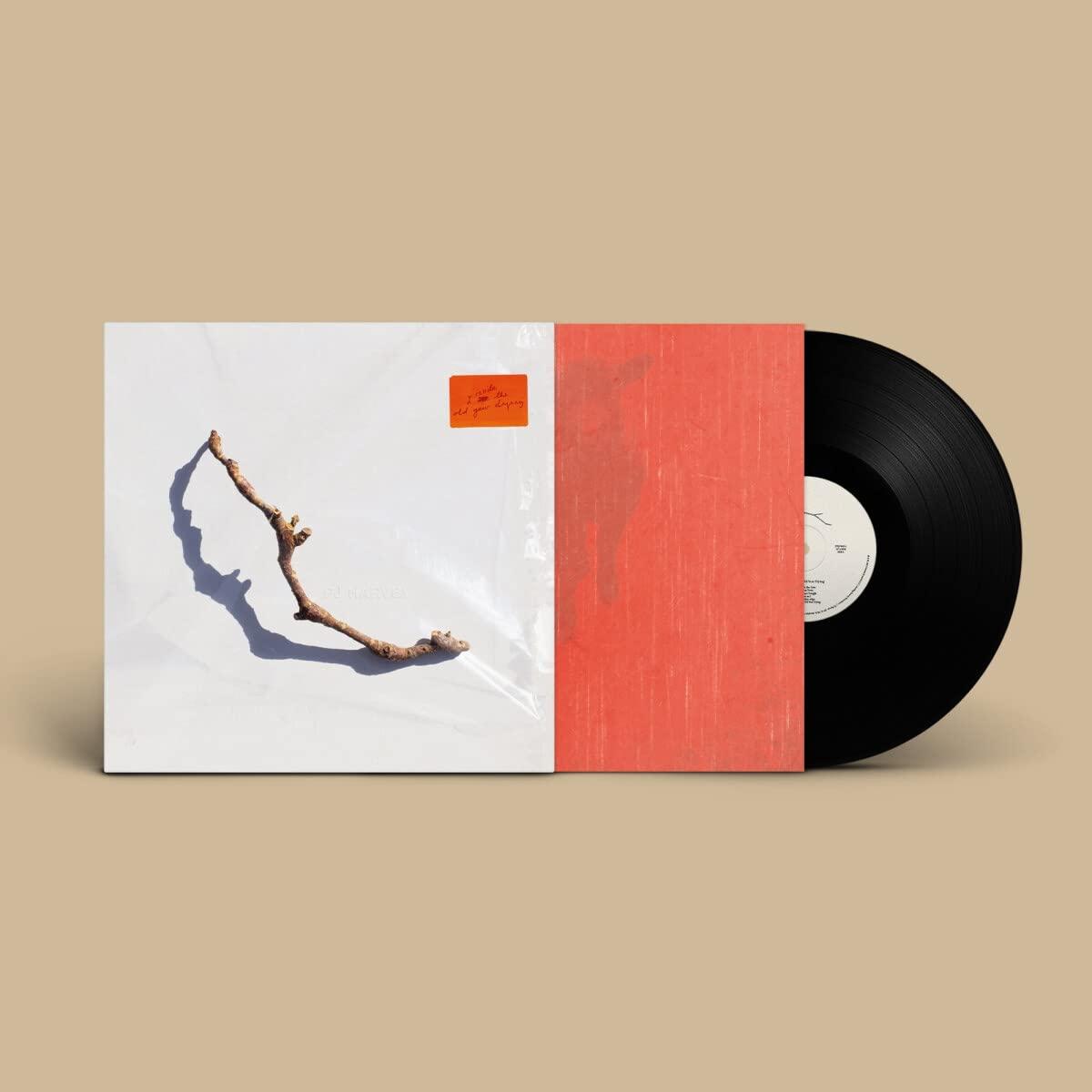 PJ Harvey- I Inside the Old Year Dying { VINYL LP }