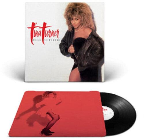 Tina Turner- Break Every Rule (2022 Remaster) { VINYL LP }